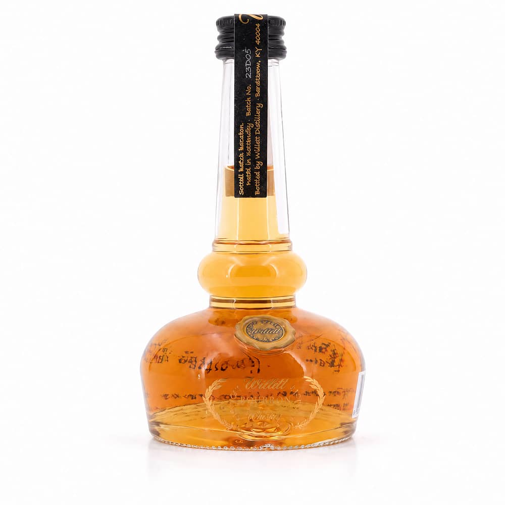 Willett Pot Still Reserve Miniatur 0,050 Liter/ 47.0% vol Produktbild