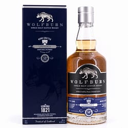 Wolfburn Langskip Batch strength Produktbild