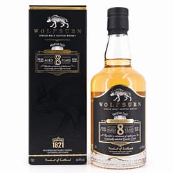 Wolfburn Northland 8 Jahre Produktbild