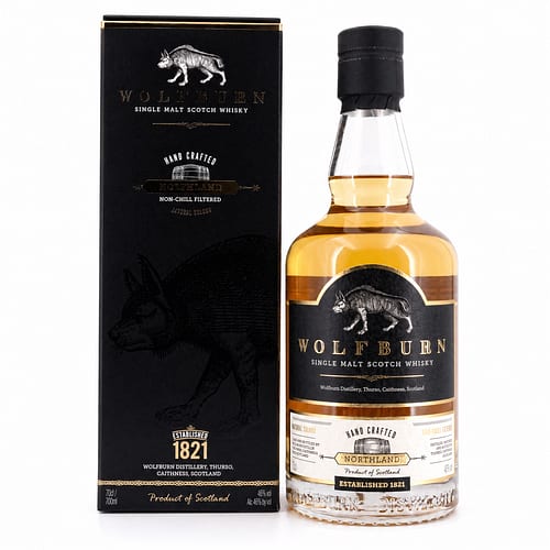 Wolfburn Northland 0,70 Liter/ 46.0% vol Produktbild