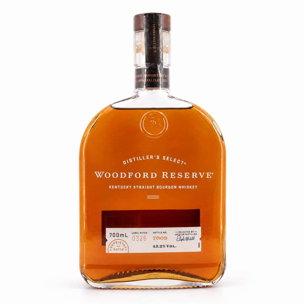 Woodford Reserve Distillers Select 0,70 Liter/ 43.2% vol Produktbild