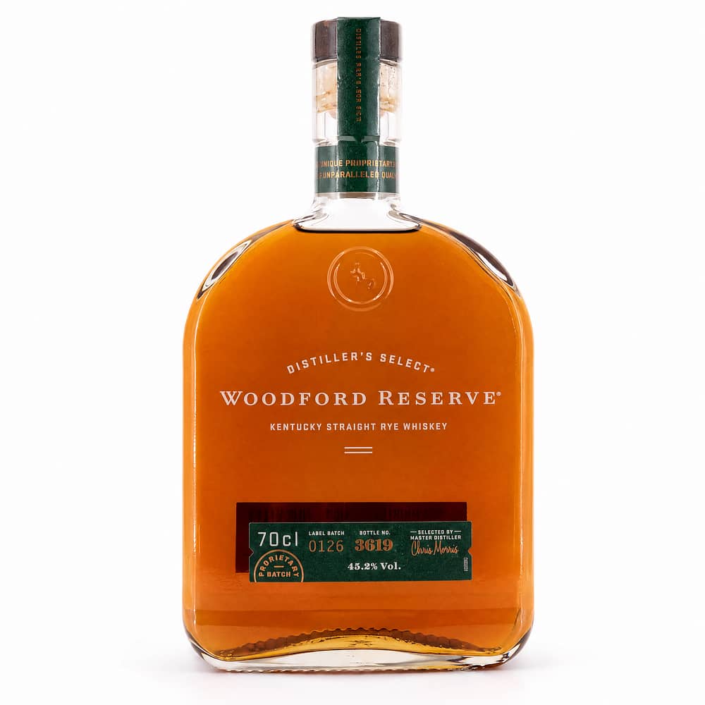 Woodford Reserve Rye 0,70 Liter/ 45.2% vol Produktbild
