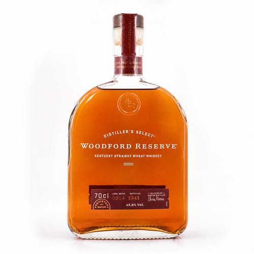Woodford Reserve Straight Wheat 0,70 Liter/ 45.2% vol Produktbild