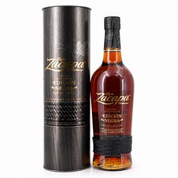 Zacapa Edicion Negra Solera Gran Reserva Sistema Solera Produktbild