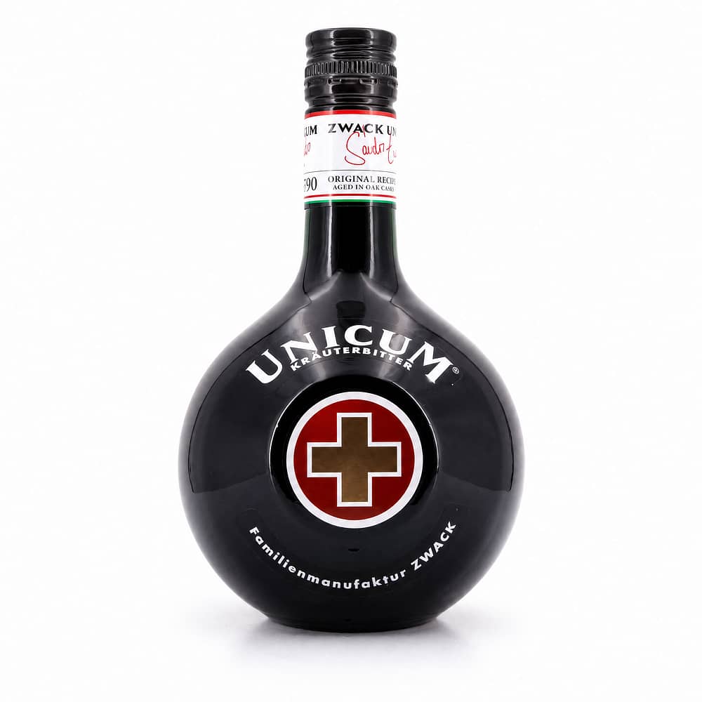 Zwack Unicum Kräuterlikör 0,70 Liter/ 40.0% vol Produktbild