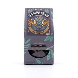 Hampstead Tea BIO Organic Darjeeling loser Tee Produktbild