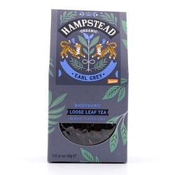 Hampstead Tea BIO Organic Earl Grey loser Tee Produktbild
