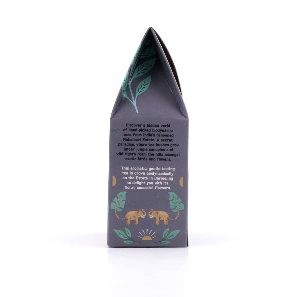 Hampstead Tea BIO Organic Earl Grey loser Tee 100 Gramm Produktbild