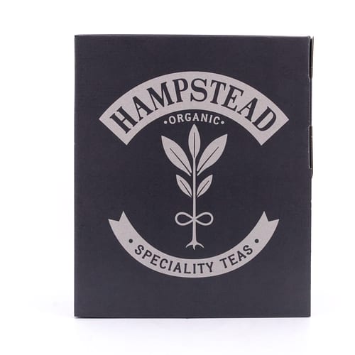 Hampstead Tea BIO Organic English Breakfast Gastropack mit 250 Teebeutel 500 Gramm Produktbild