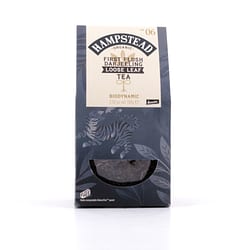 Hampstead Tea BIO Organic First Flush Darjeeling loser Tee im Spitzbeutel Produktbild