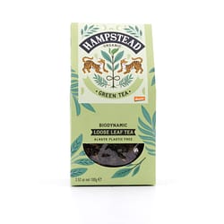 Hampstead Tea BIO Organic Green Tea loser Tee Produktbild