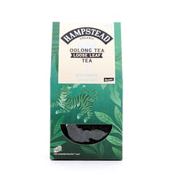 Hampstead Tea BIO Organic Oolong loser Tee im Spitzbeutel Produktbild