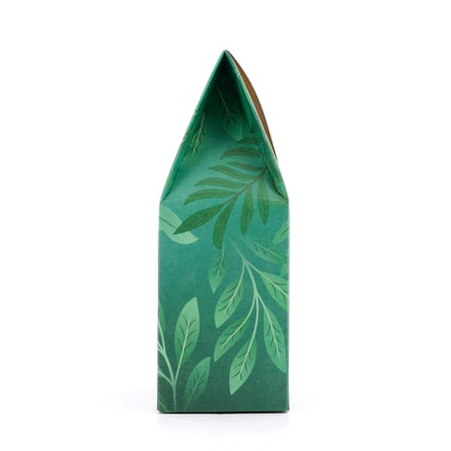 Hampstead Tea BIO Organic Oolong loser Tee im Spitzbeutel 50 Gramm Produktbild