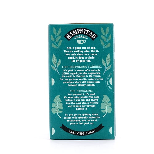 Hampstead Tea Digest Well „Gute Verdauung“ – Kräutertee 30 Gramm Produktbild