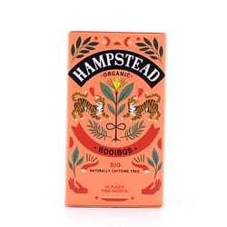 Hampstead Tea Rooibos BIO 20 Teebeutel Produktbild