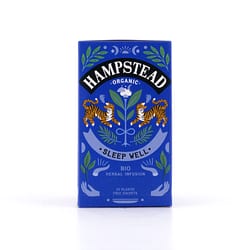 Hampstead Tea Sleep Well BIO 20 Teebeutel Produktbild