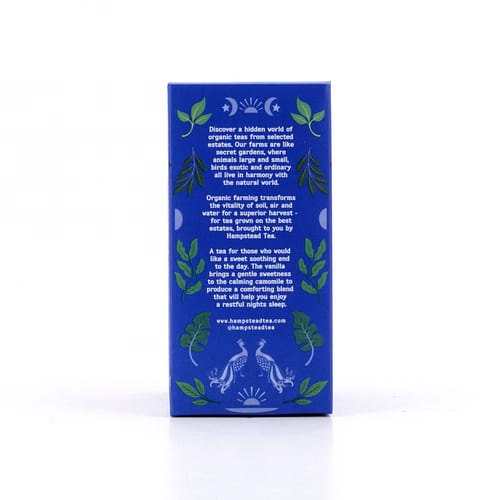 Hampstead Tea Sleep Well BIO 20 Teebeutel 25 Gramm Produktbild