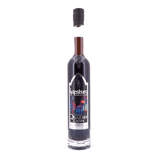 Hapsburg Absinthe Quartier Latin Black Fruits 0,50 Liter/ 53.5% vol Produktbild