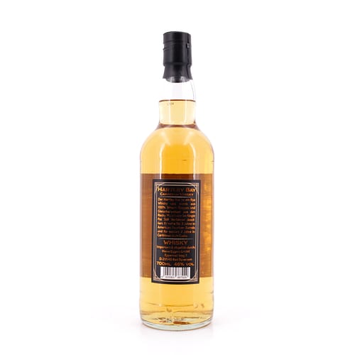 Hartley Bay Canadian Rye Whisky 5 Jahre 2 Jahre Caribean Rum Cask Finish 0,70 Liter/ 46.0% vol Produktbild
