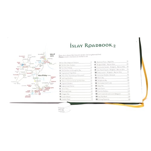 Heinz Fesl Islay Roadbook Band 2 1 Stück Produktbild