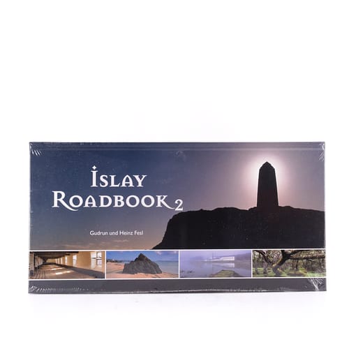 Heinz Fesl Islay Roadbook Band 2 1 Stück Produktbild