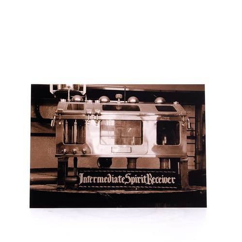 Heinz Fesl Postkarte Ardbeg Spirit Safe 1 Stück Produktbild