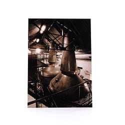 Heinz Fesl Postkarte Ardbeg Stillhouse Produktbild