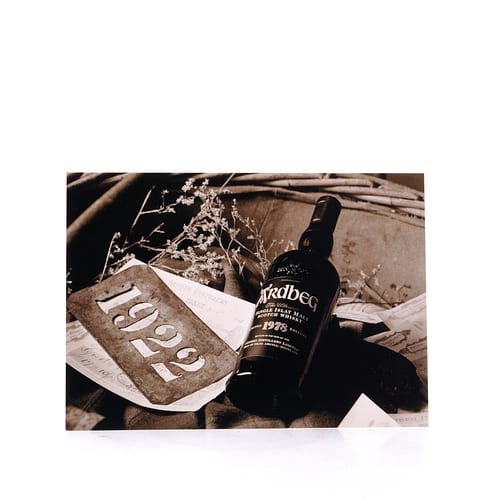 Heinz Fesl Postkarte Ardbeg The Nectar 1 Stück Produktbild