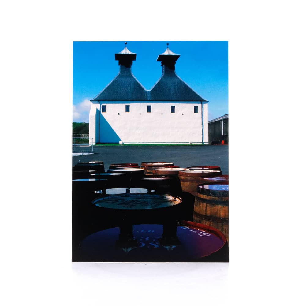 Heinz Fesl Postkarte Ardbeg The Old Kiln 1 Stück Produktbild