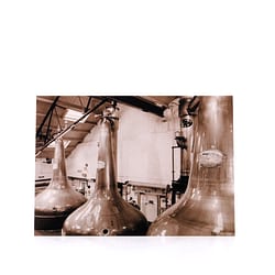 Heinz Fesl Postkarte Bowmore Stillhouse Produktbild