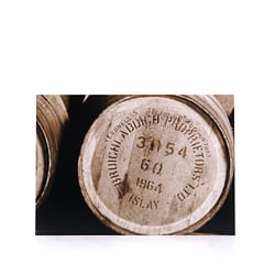 Heinz Fesl Postkarte Bruichladdich Cask No. 3054 Produktbild