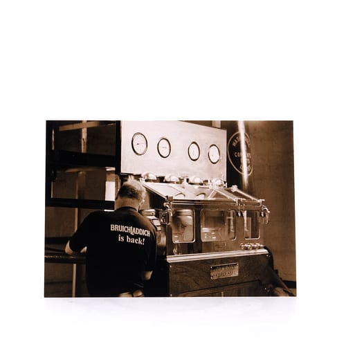 Heinz Fesl Postkarte Bruichladdich Spirit Safe 1 Stück Produktbild