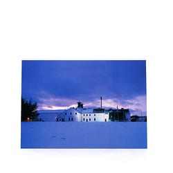 Heinz Fesl Postkarte Dalwhinnie Destillerie Produktbild