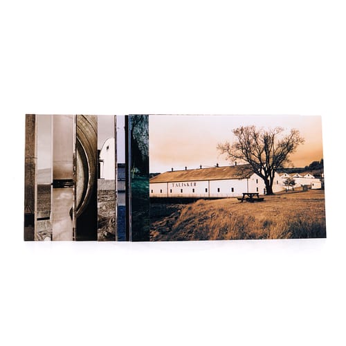 Heinz Fesl Postkarte Kartenset mit 28 verschiedenen Motiven 28 Stück Produktbild