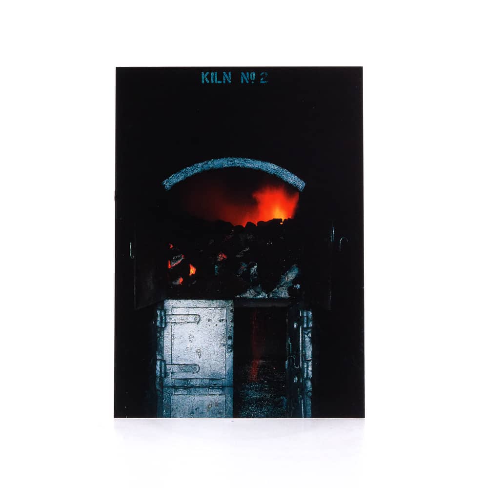 Heinz Fesl Postkarte Laphroaig Kiln No.2 1 Stück Produktbild