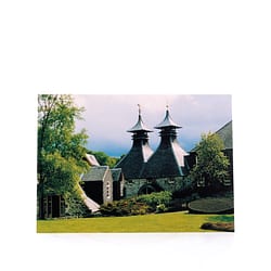 Heinz Fesl Postkarte Strathisla Destillerie Produktbild