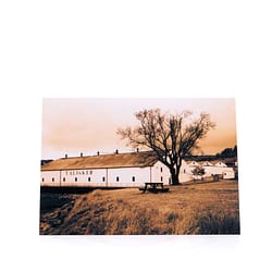 Heinz Fesl Postkarte Talisker Destillerie Produktbild