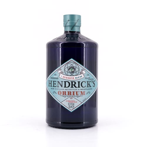 Hendrick's Gin Orbium 0,70 Liter/ 43.4% vol Produktbild