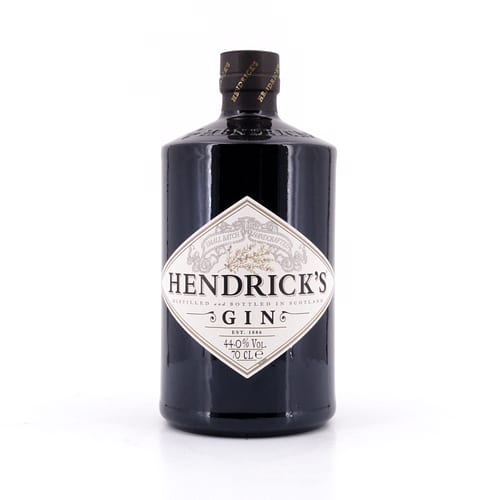 Hendrick's Gin Small Batch Gin 0,70 Liter/ 44.0% vol Produktbild