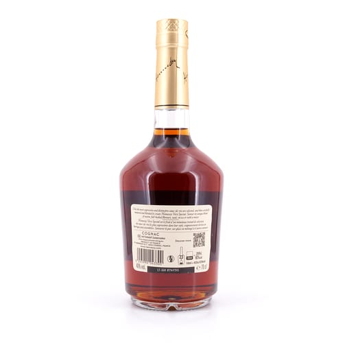 Hennessy Very Special 0,70 Liter/ 40.0% vol Produktbild
