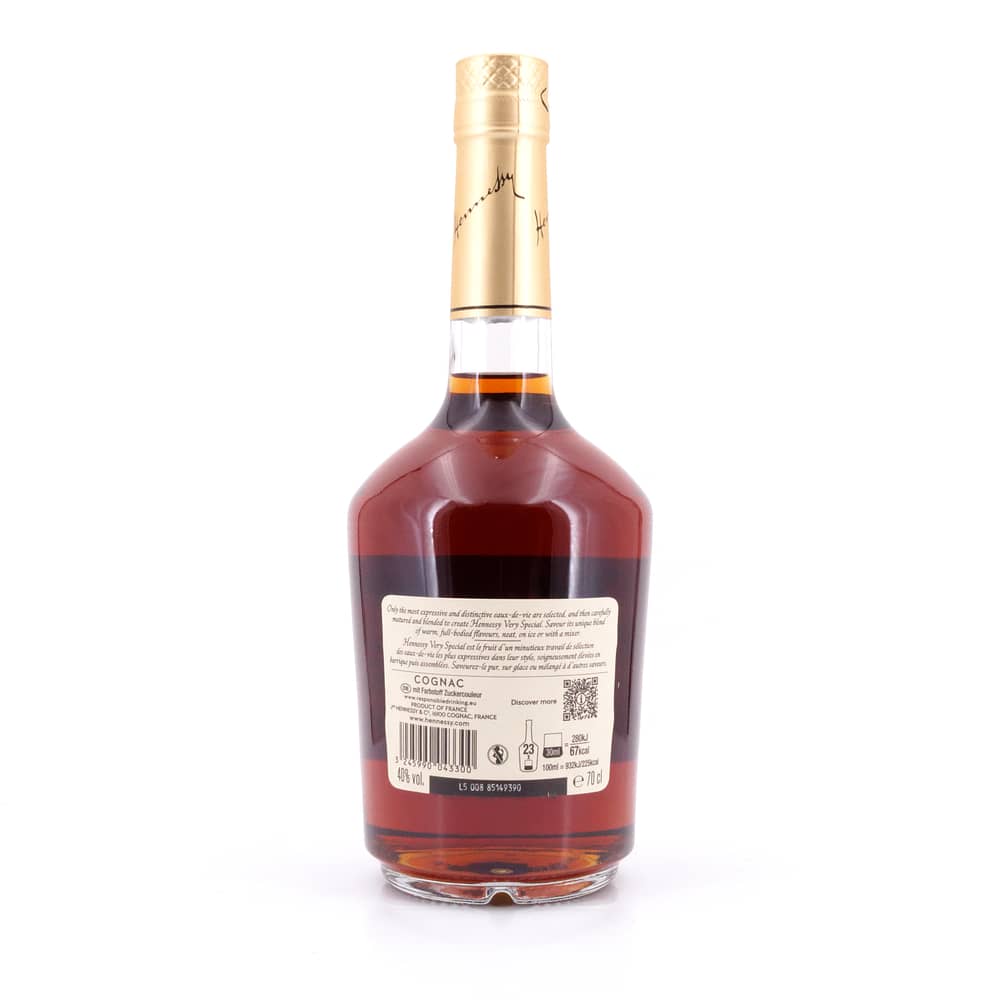 Hennessy Very Special 0,70 Liter/ 40.0% vol Produktbild
