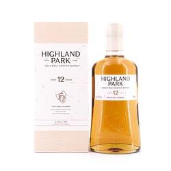 Highland Park 12 Jahre Produktbild
