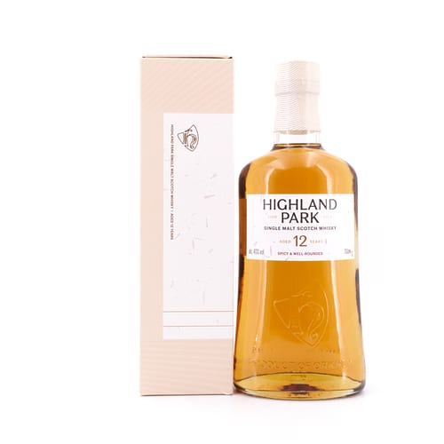 Highland Park 12 Jahre 0,70 Liter/ 40.0% vol Produktbild
