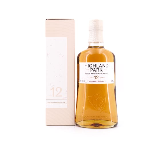 Highland Park 12 Jahre 0,70 Liter/ 40.0% vol Produktbild