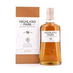 Highland Park 18 Jahre Produktbild