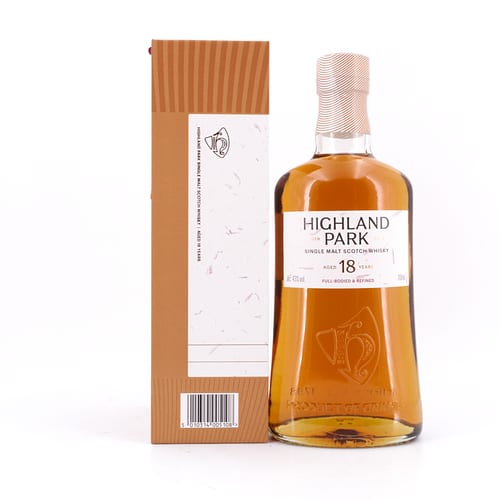 Highland Park 18 Jahre 0,70 Liter/ 43.0% vol Produktbild