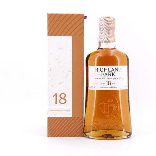 Highland Park 18 Jahre 0,70 Liter/ 43.0% vol Produktbild