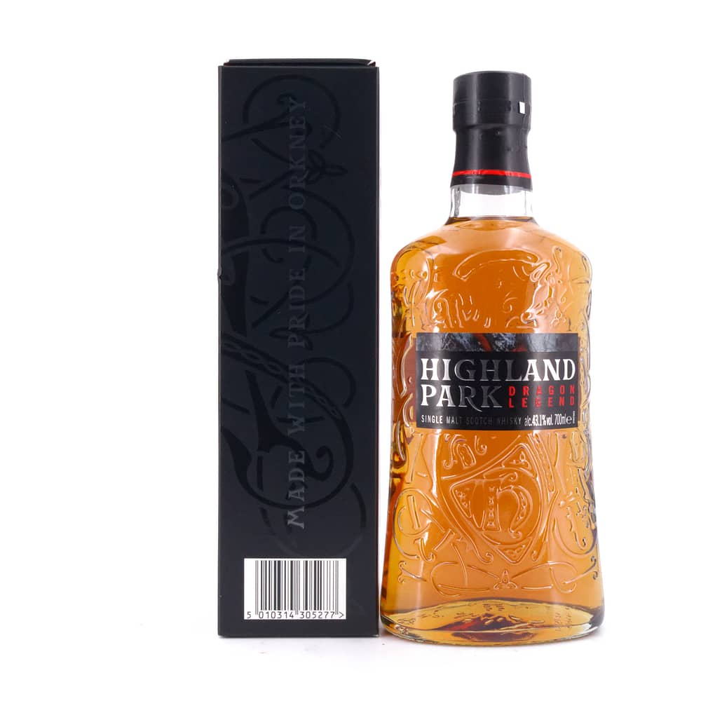 Highland Park Dragon Legend 0,70 Liter/ 43.1% vol Produktbild
