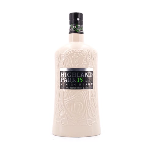 Highland Park Viking Heart 15 Jahre 0,70 Liter/ 44.0% vol Produktbild
