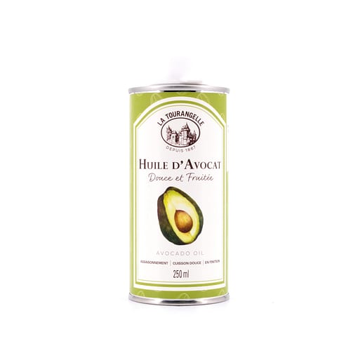 Huilerie Croix Verte Avocadoöl 0,250 Liter Produktbild